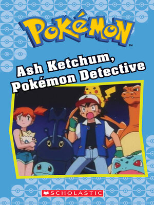 cover image of Ash Ketchum